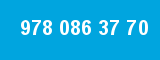 978 086 37 70
